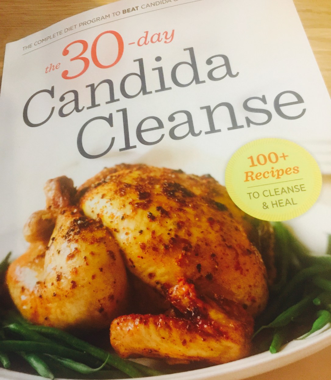 Candida Book