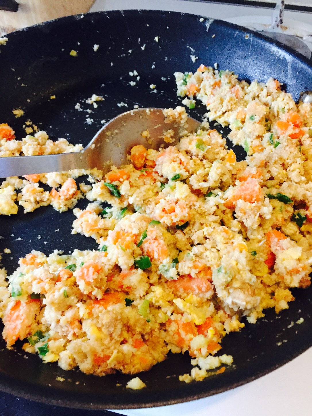 Vegetable Fried Rice