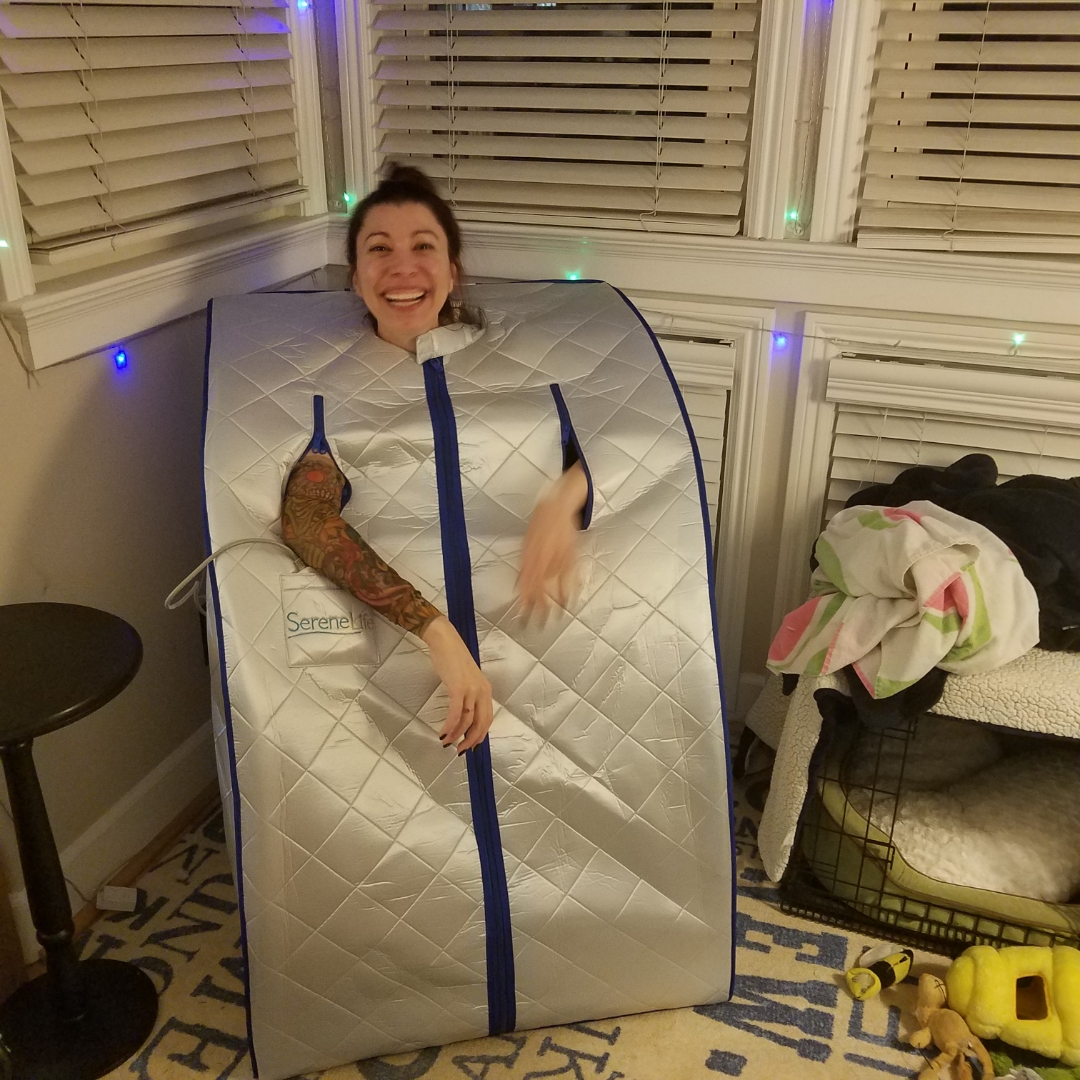 Lisa IR sauna.JPG
